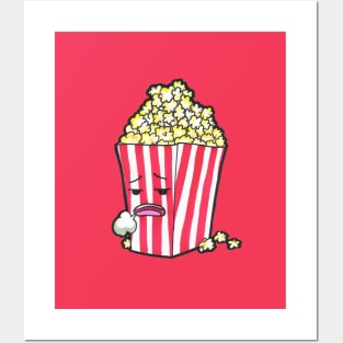 Popcorn Posters and Art